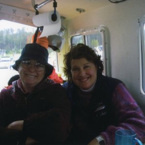Ruth (R-MATEY) 
Patti (C-CAKES)