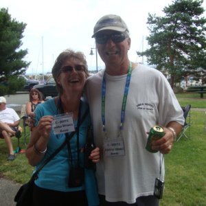 Andrea and Martin (Nomad)