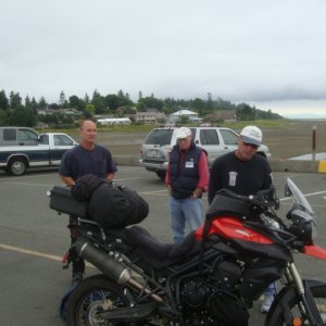 Bill (DA NAG) prepares to head back to PA (4)
