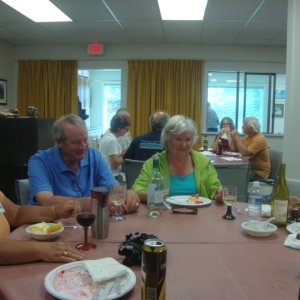 Media 'Patty(DAYDREAM) , Bob & Betsy (SEA PAL)' in album 'C-Brats Comox July 2012 001'