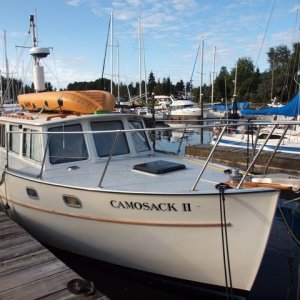 What is this boat? #1