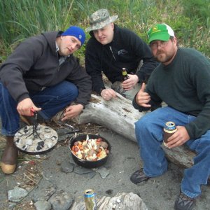 Dutch Oven Madness!!