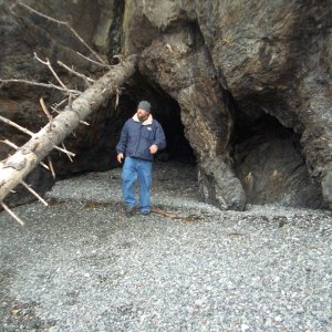 Mysterious Cave