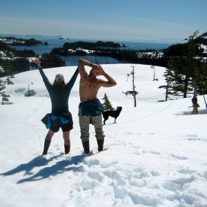 Spring Break!