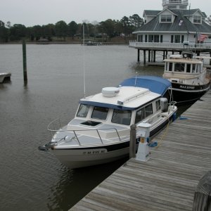 (Sea Angel) Smithfield Station Marina, Smithfield, VA