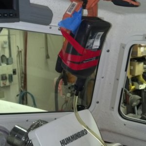 Bleeding the Helm