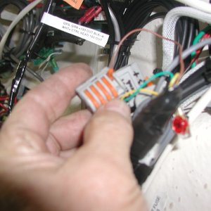 Nema 0183 connections