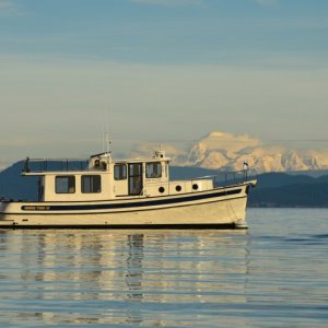 New to me Nordic Tug 37