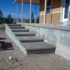 Steps