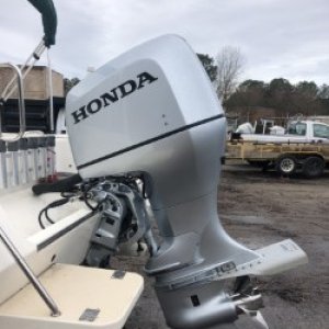 New Honda 225