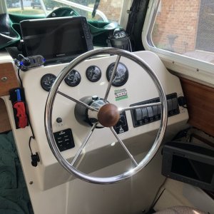 Osprey new gauges