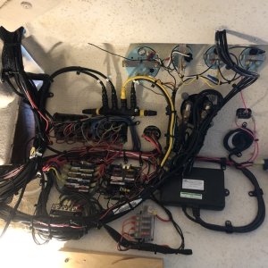 Osprey wiring
