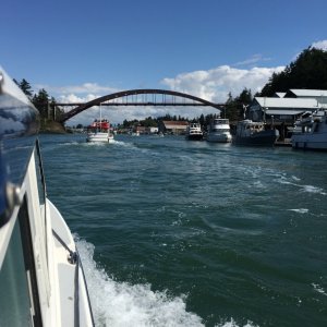 Rainbow Bridge Approach