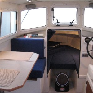 Kerri On early interior October 30 2010