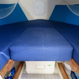 Media 'V-berth' in album 'Logos - 2006 Cape Cruiser Venture 23'