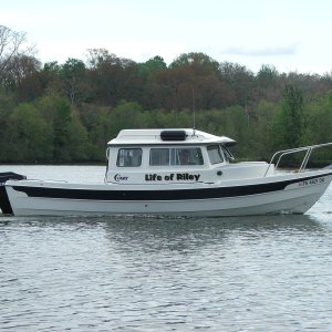Media 'Just cruisin' around
(by ???)' in album 'The flotilla...'