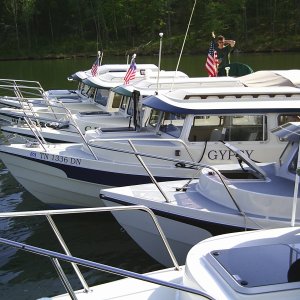 Media '7 C-Dory raft up
(by Jeff)' in album 'The flotilla...'