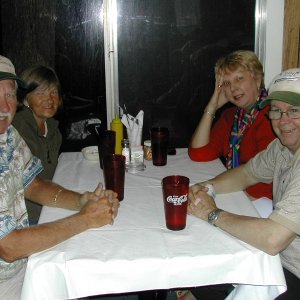 The rest of the gang