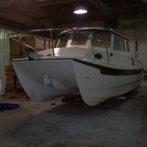 (Cygnet) Discovery in the rigging shop