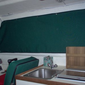 (Cygnet) Stb. window cover
