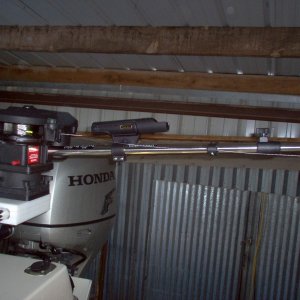 Scotty 1106 downrigger