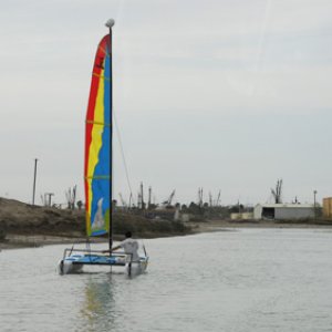 Becalmed