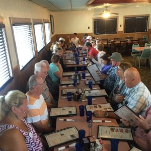 Lunch at Jenny\'s