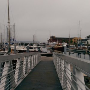 point hudson marina