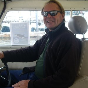 me on new seat