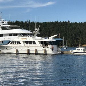 Media 'Friday Harbor' in album 'Melissa with Missy'