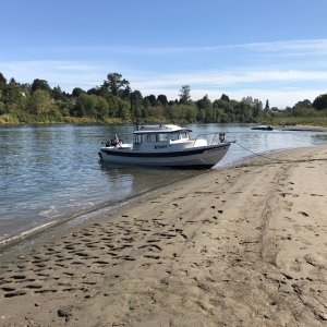 Media 'Snohomish River' in album 'Melissa with Missy'