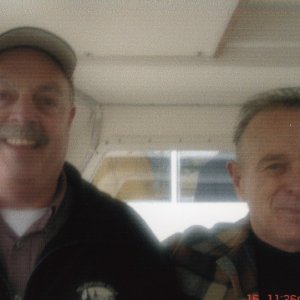 Lloyd (SUE'C) and 
 Joe (R-MATEY)