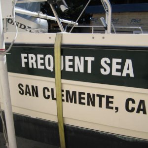 Name "Frequent Sea"