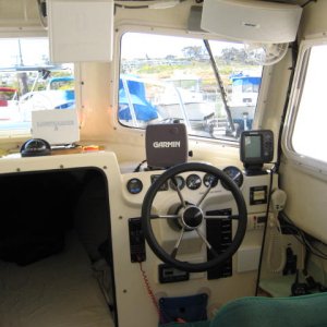 Forward cabin Frequent Sea