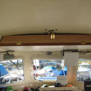 Shelf  enclosure frequent Sea