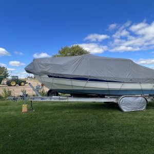 C-Traveler away for the winter