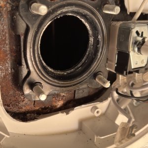 Bosch 2.5g tank