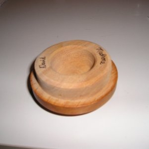 Hub reverse