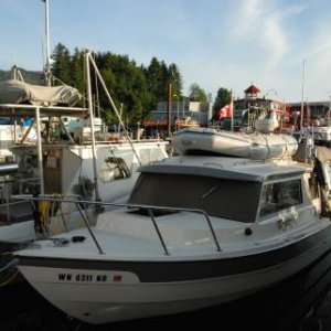 Prince Rupert Yacht Club Marina