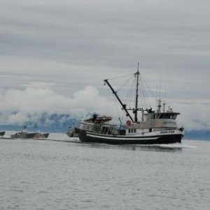 Mobile Fishing Lodge