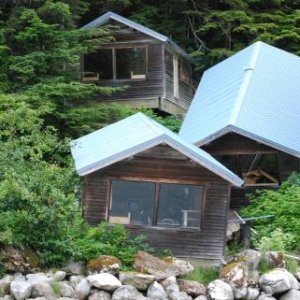 Cabins tumbled under last winter?s 37 and a half feet of snow
