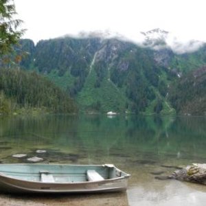 Baranof Lake