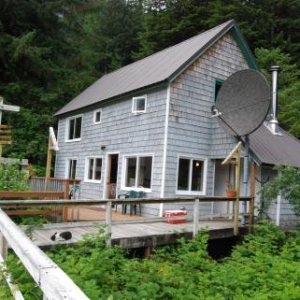 Baranof Hot Springs Store