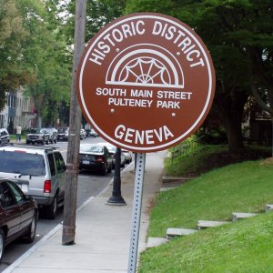 The 2006 Northeast Cruise Began in Historic Geneva at Seneca Lake State Park