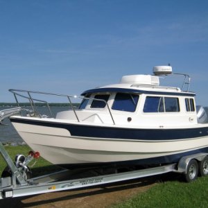 Wicomico River on Maryland\'s western shore.