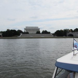 Lincoln Memorial