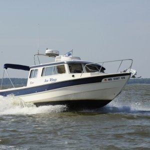 Sea Wings CD25 Water Skiing Labor Day 2014 (134) mod