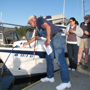 #4 Christening D&T\'s Fri Harb 2009 091