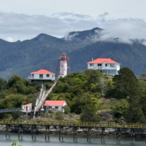 Friendly Cove Lighthouse