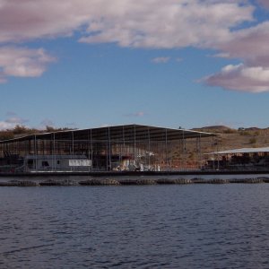 Halls Crossing Marina 11-11-10